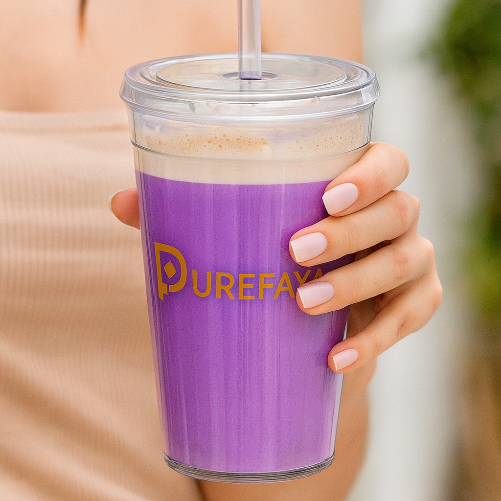 Ube Cup to Go (550ml)