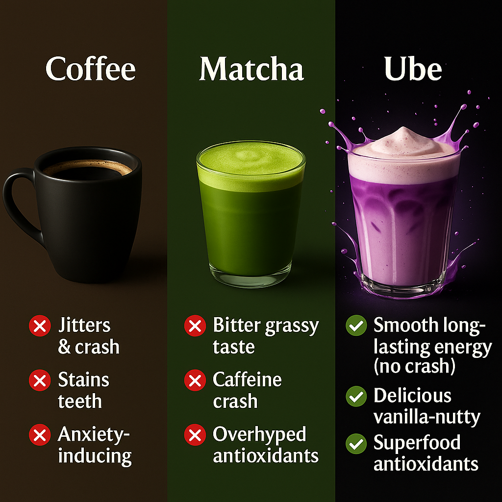 Premium Ube Powder
