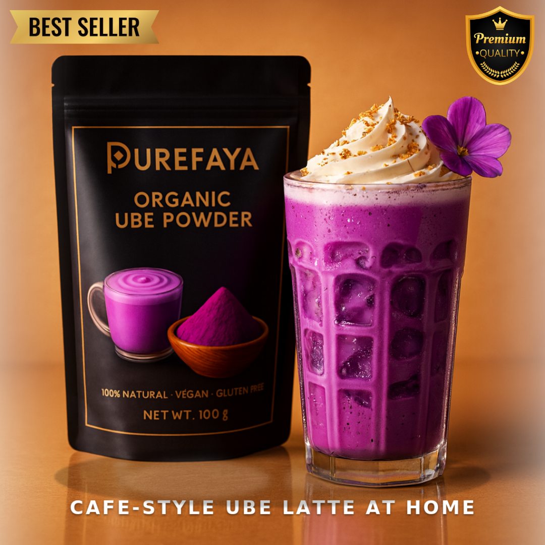 Premium Ube Powder