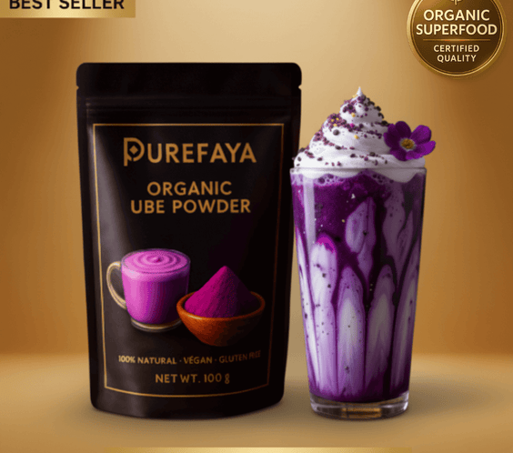Premium Ube Powder