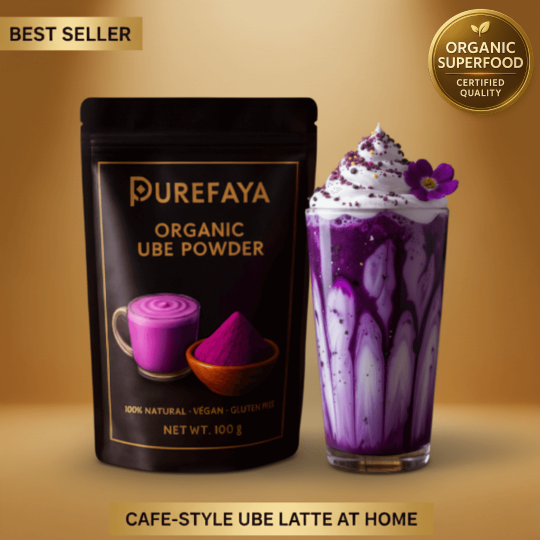 Premium Ube Powder