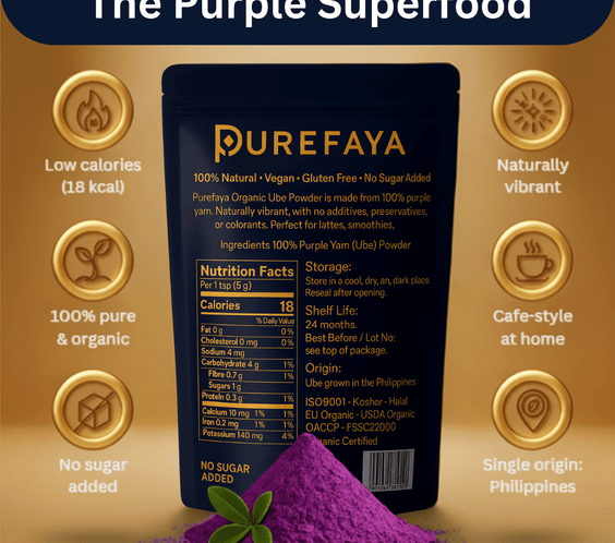 Premium Ube Powder