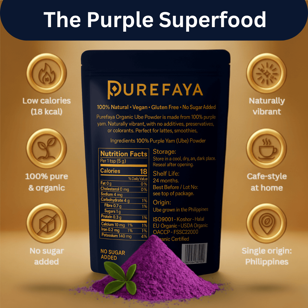 Premium Ube Powder