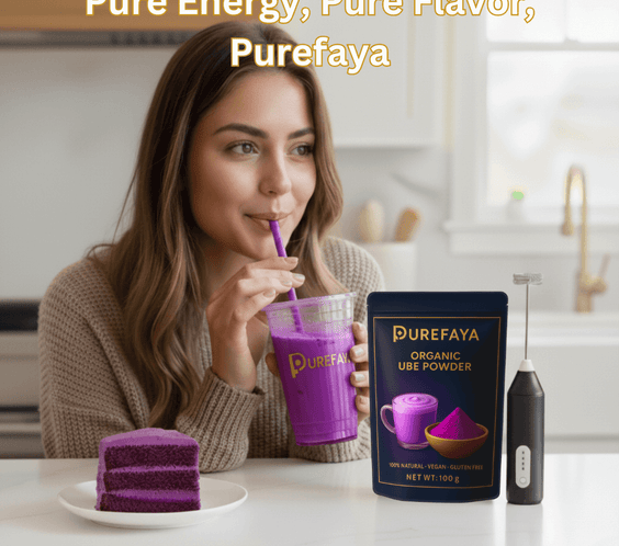 Premium Ube Powder