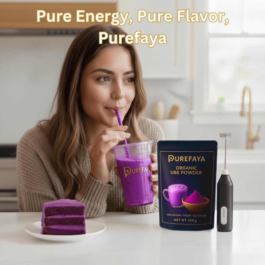 Premium Ube Powder