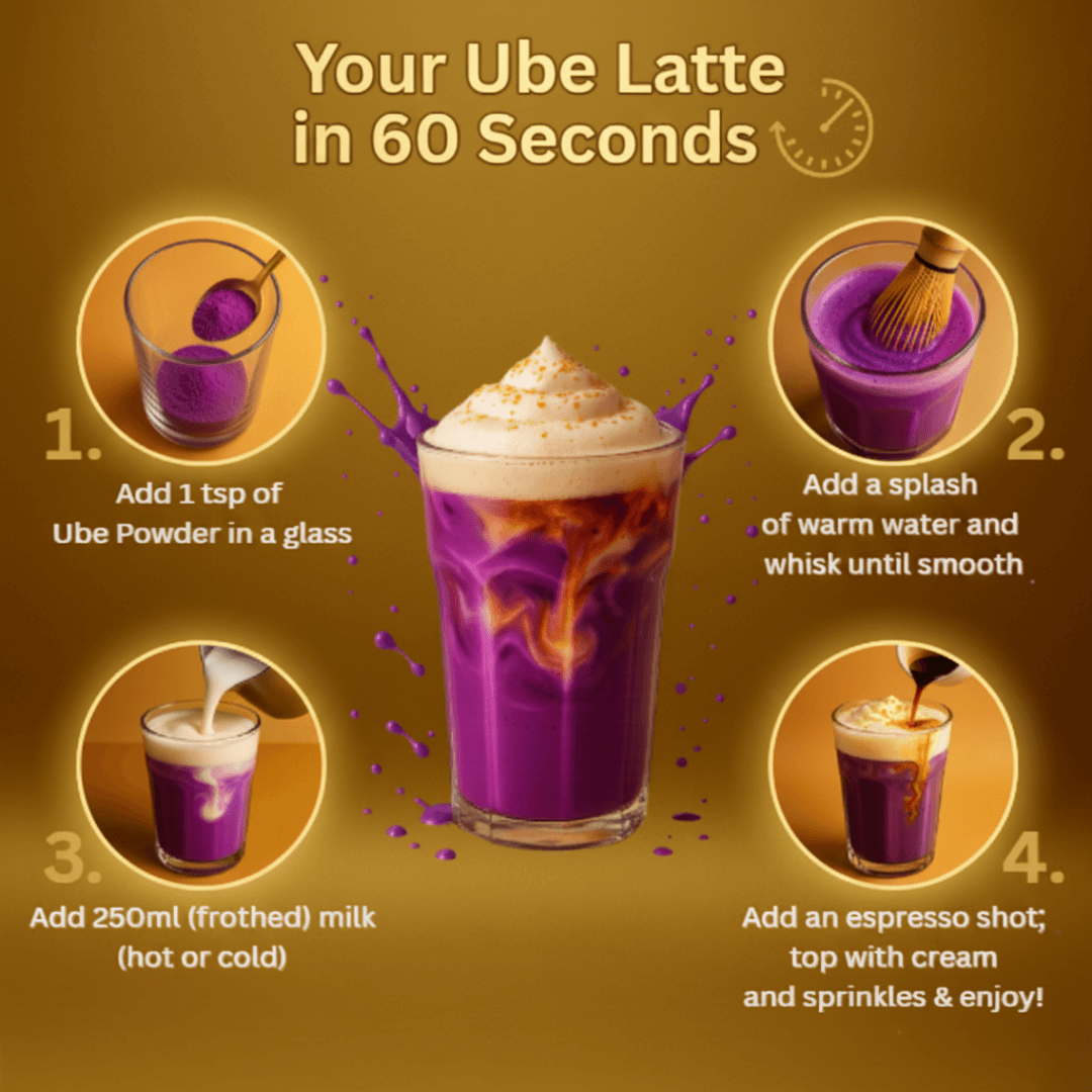 Premium Ube Powder