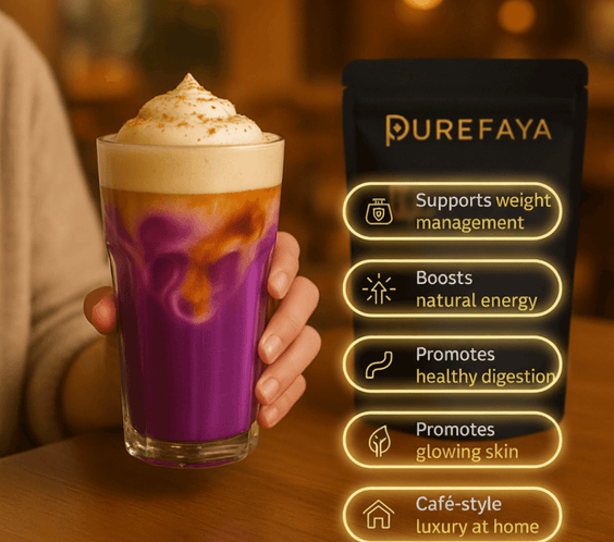 Premium Ube Powder