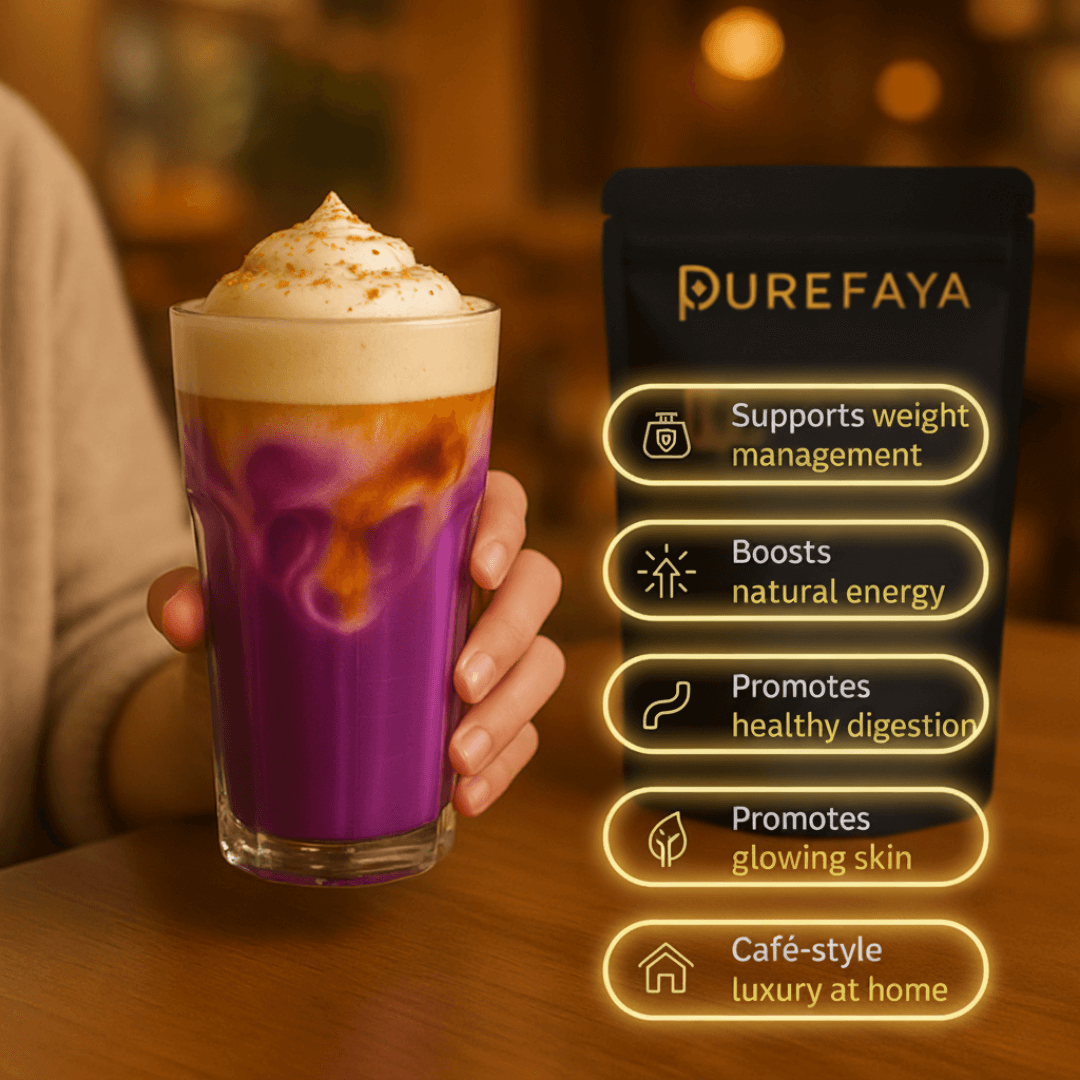 Premium Ube Powder