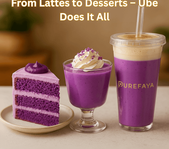 Premium Ube Powder