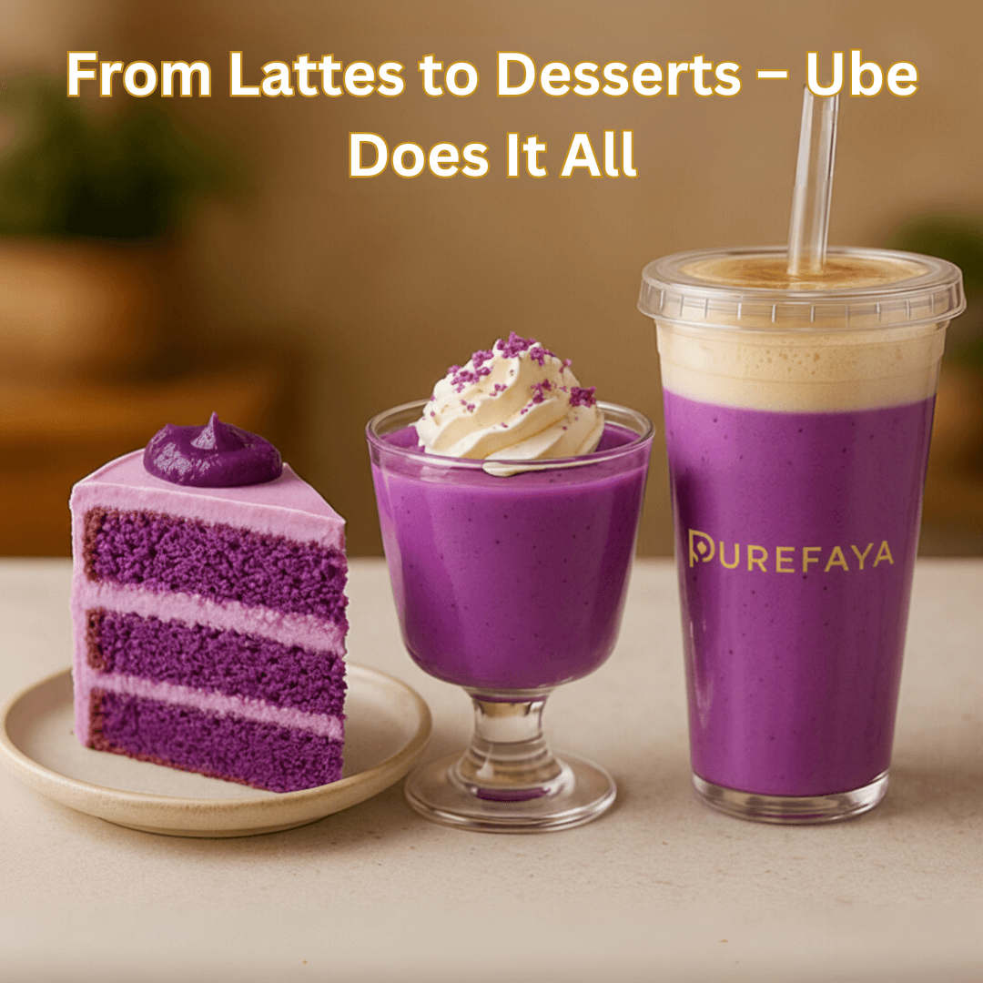 Premium Ube Powder