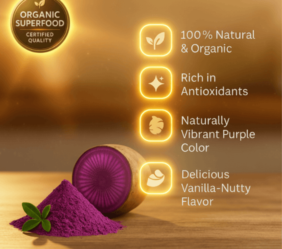 Premium Ube Powder