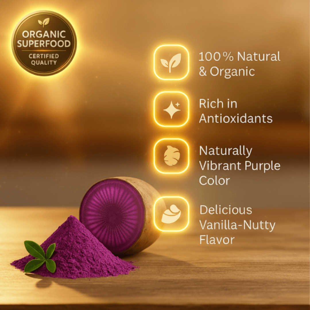 Premium Ube Powder
