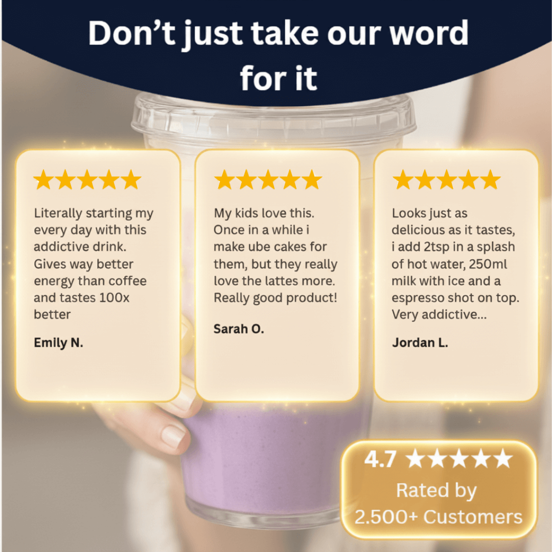 Premium Ube Powder